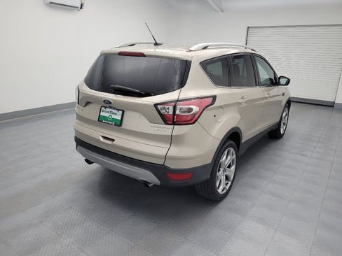 Used 2017 Ford Escape Titanium w/ Equipment Group 301A FWD image 9