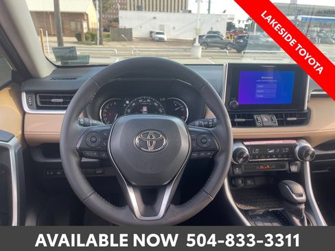 Certified 2025 Toyota RAV4 XLE Premium FWD image 24