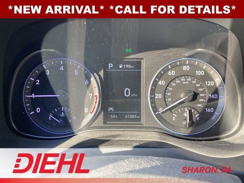 Used 2021 Hyundai Kona SE w/ Cargo Package AWD/4WD image 11