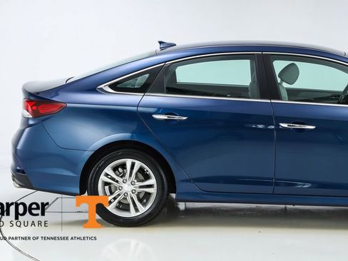 Used 2019 Hyundai Sonata SEL w/ Tech Package 02 FWD image 11