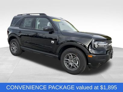 New 2025 Ford Bronco Sport Big Bend w/ Convenience Package