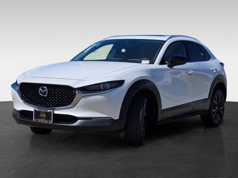 Used 2022 MAZDA CX-30 2.5 Turbo w/ Premium Package image 8