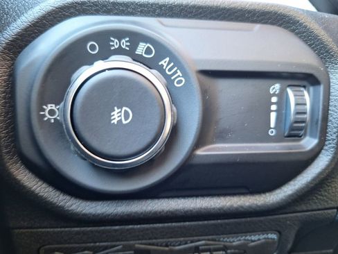 New 2026 Jeep Wrangler Sport AWD/4WD image 12