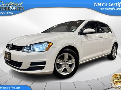 Used 2017 Volkswagen Golf Wolfsburg Edition