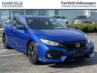 Used 2018 Honda Civic EX