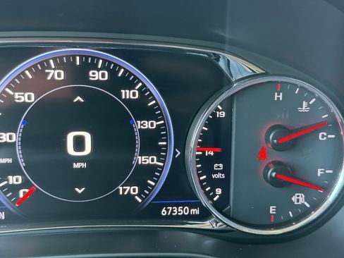 Used 2020 GMC Acadia Denali w/ Technology Package image 34