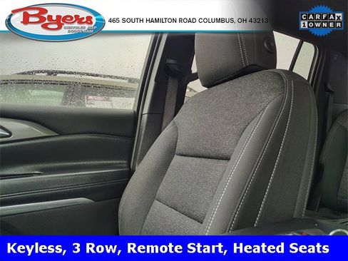 Used 2025 Chevrolet Traverse LT image 26