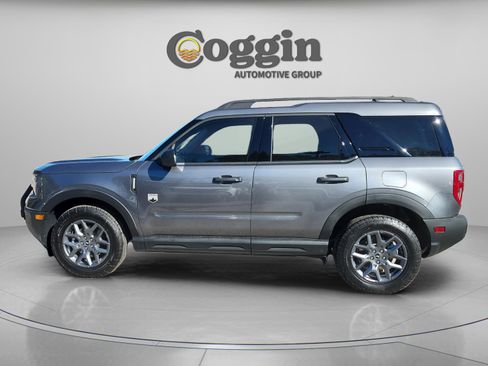New 2025 Ford Bronco Sport Big Bend AWD/4WD image 2