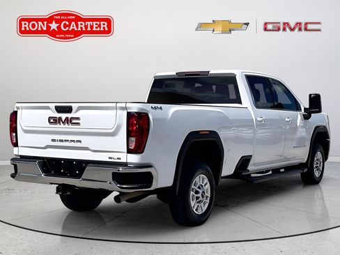 Used 2024 GMC Sierra 2500 SLE w/ SLE Value Package; AWD/4WD image 6
