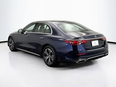 New 2026 Mercedes-Benz E 350 Sedan image 7
