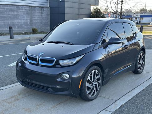 Used 2014 BMW i3 w/ Range Extender image 1