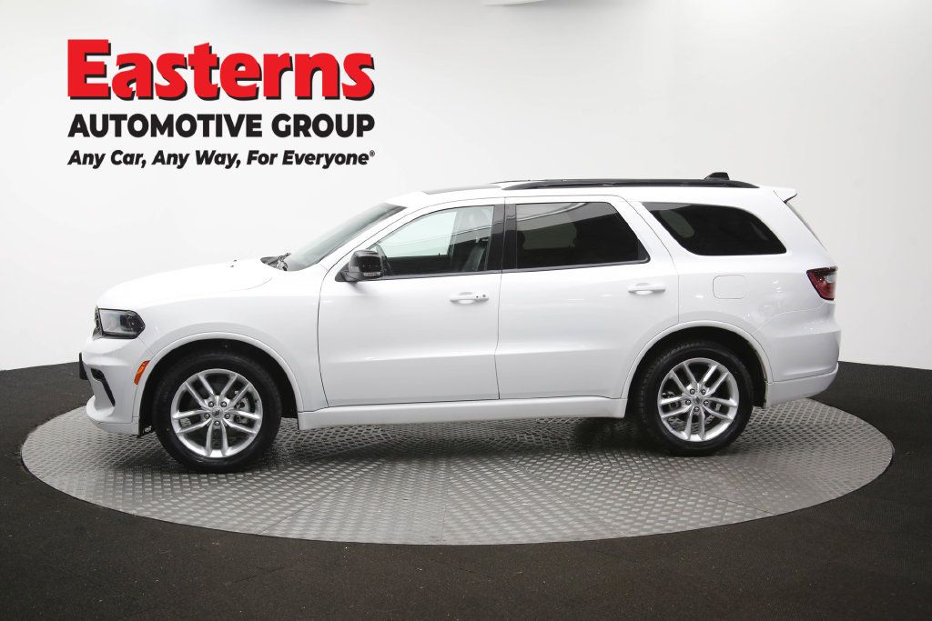 Used 2024 Dodge Durango GT RWD image 62