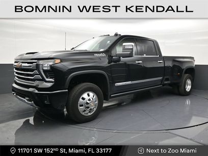 Used 2025 Chevrolet Silverado 3500 High Country w/ High Country Premium Package
