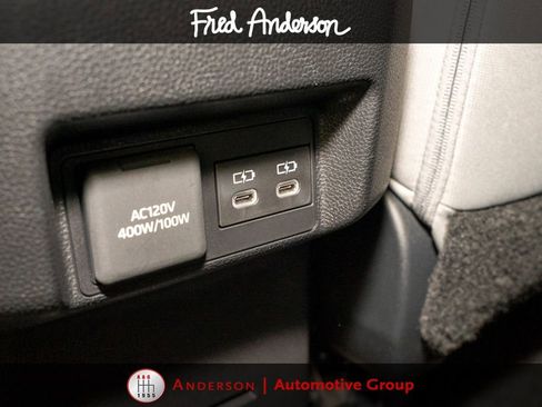 Used 2024 Toyota Tacoma TRD Sport AWD/4WD image 7