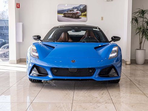 New 2026 Lotus Emira image 2