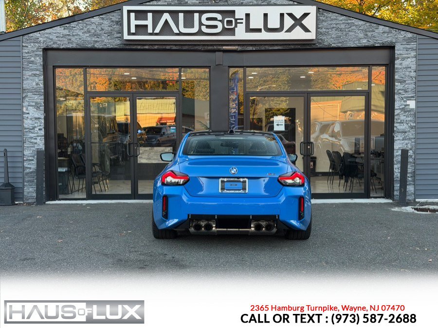 Used 2026 BMW M2 w/ Lighting Package RWD image 31