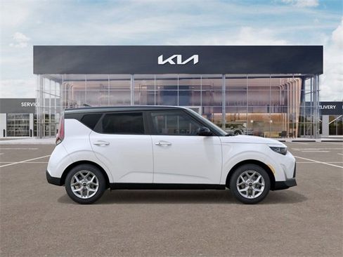 New 2025 Kia Soul S image 7