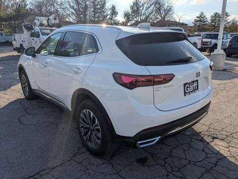 Used 2024 Buick Envision Preferred image 8