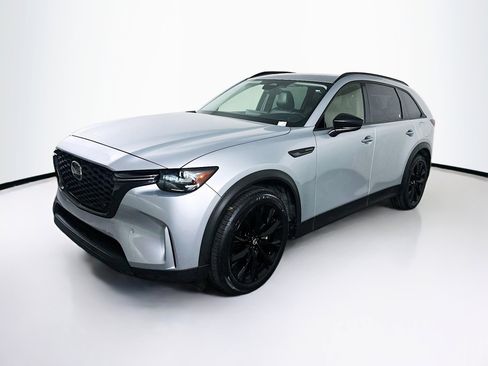 Used 2025 MAZDA CX-90 3.3 Turbo w/ Premium Sport Pkg image 3