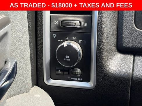 Used 2019 RAM 1500 Warlock w/ Electronics Group RWD image 19