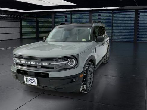 Certified 2022 Ford Bronco Sport Big Bend w/ Convenience Package image 3