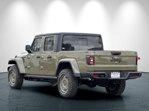 New 2026 Jeep Gladiator Sport AWD/4WD image 6
