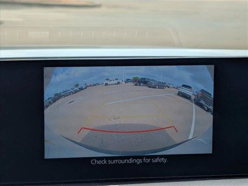 Used 2025 MAZDA CX-50 AWD 2.5 S w/ Cargo Package image 9