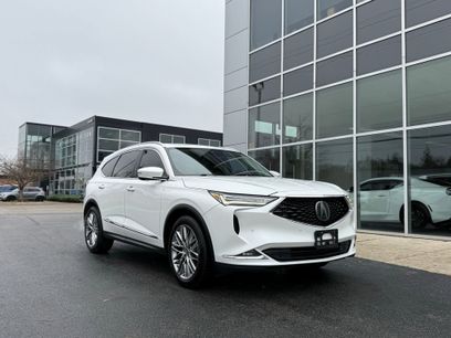 Used 2022 Acura MDX SH-AWD w/ Advance Package