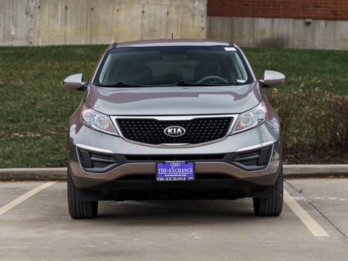 Used 2016 Kia Sportage LX image 27