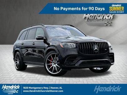 Used 2024 Mercedes-Benz GLS 63 AMG 4MATIC