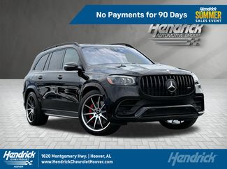 Used 2024 Mercedes-Benz GLS 63 AMG 4MATIC video 1
