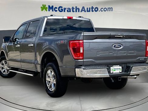 Used 2021 Ford F150 XLT w/ Equipment Group 302A High image 4