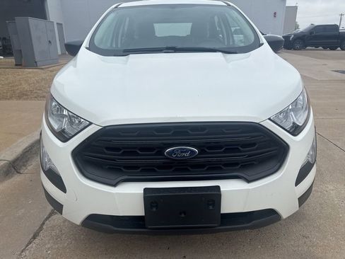 Used 2019 Ford EcoSport S image 2