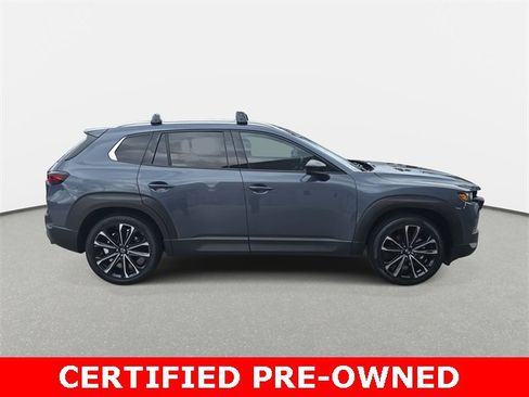 Used 2024 MAZDA CX-50 AWD 2.5 S w/ Premium Plus Pkg image 4