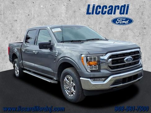 Used 2023 Ford F150 XLT w/ Equipment Group 302A High image 1