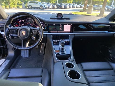 Used 2022 Porsche Panamera 4S AWD/4WD image 28