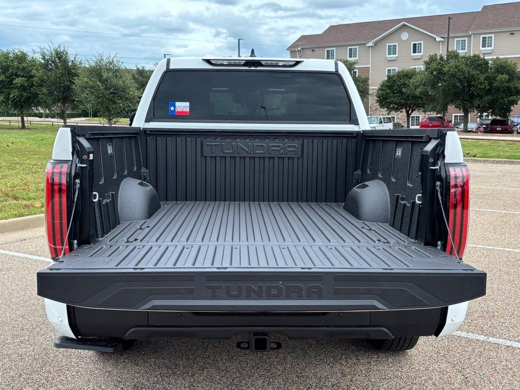 Used 2026 Toyota Tundra Limited RWD image 7
