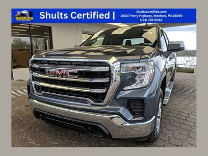 Used 2020 GMC Sierra 1500 SLE w/ SLE Value Package
