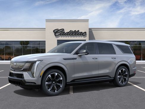 New 2026 Cadillac Escalade IQL Sport 2 AWD/4WD image 2