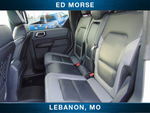 Certified 2024 Ford Bronco Big Bend image 12