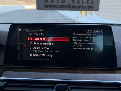 Used 2019 BMW 540i xDrive 540i xDrive w/ M Sport Package image 35