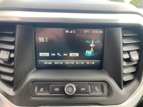 Used 2018 GMC Acadia SLE w/ Driver Alert Package I AWD/4WD image 37