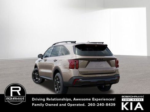 New 2026 Kia Sorento SX Prestige image 4