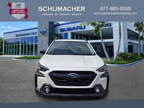 Certified 2025 Subaru Outback Onyx Edition AWD/4WD image 2