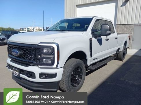 New 2026 Ford F350 XL w/ STX Appearance Package image 7
