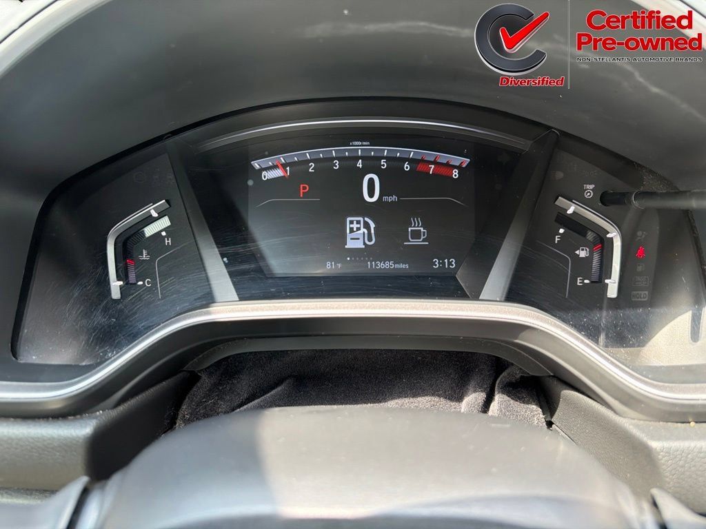 Used 2020 Honda CR-V EX image 45