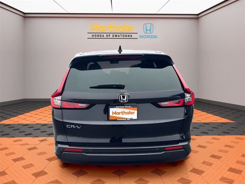 New 2026 Honda CR-V EX-L image 4