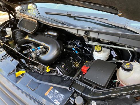 Used 2018 Ford Transit 150 130 Low Roof image 14