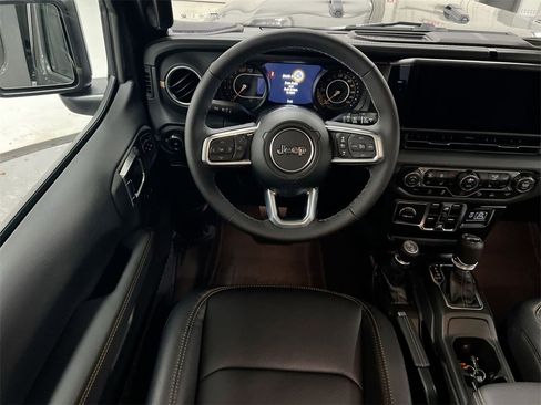 New 2026 Jeep Wrangler Sahara image 20