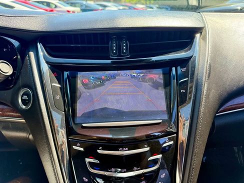 Used 2014 Cadillac CTS Luxury RWD image 25